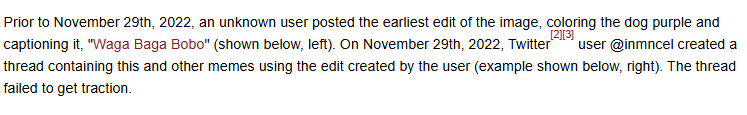 inmncel's tweet photo. this Know Your Meme article is still rent free in my head https://t.co/m4xMcNm6c8