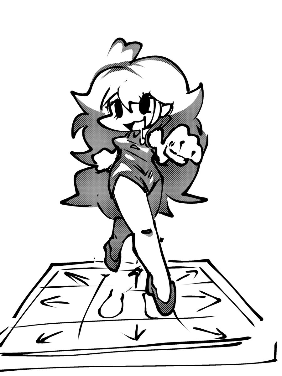 New Girlfriend Fnf fr