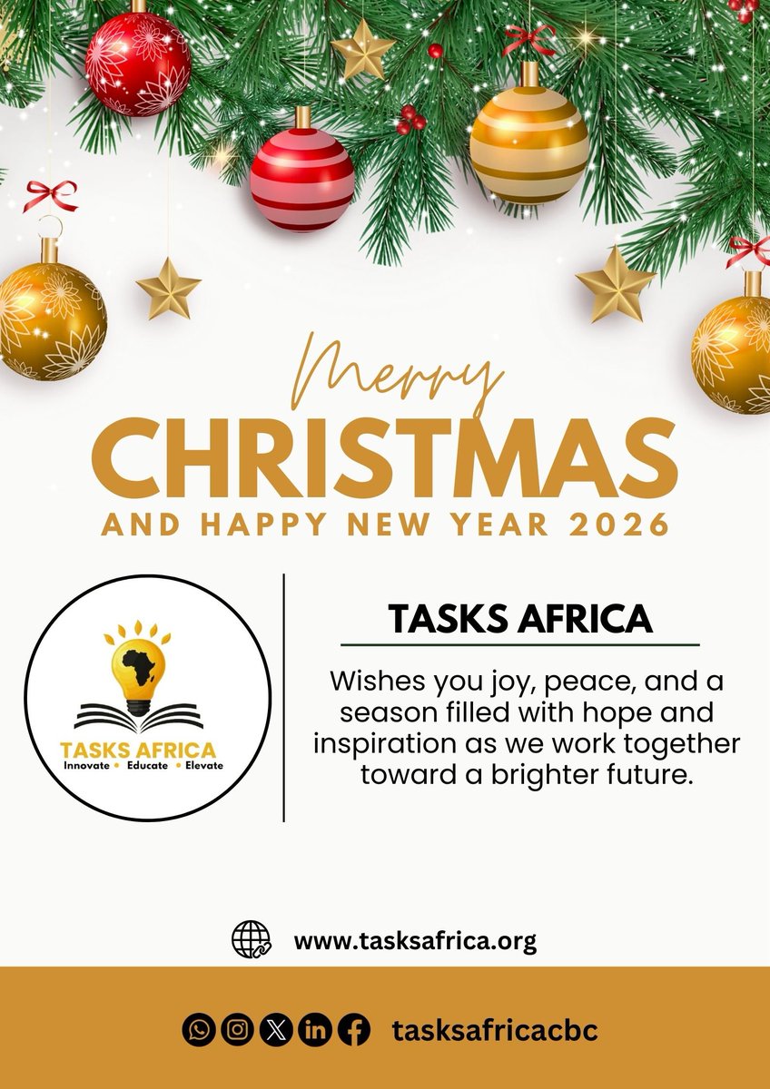 Merry Christmas and Happy new year 🎉