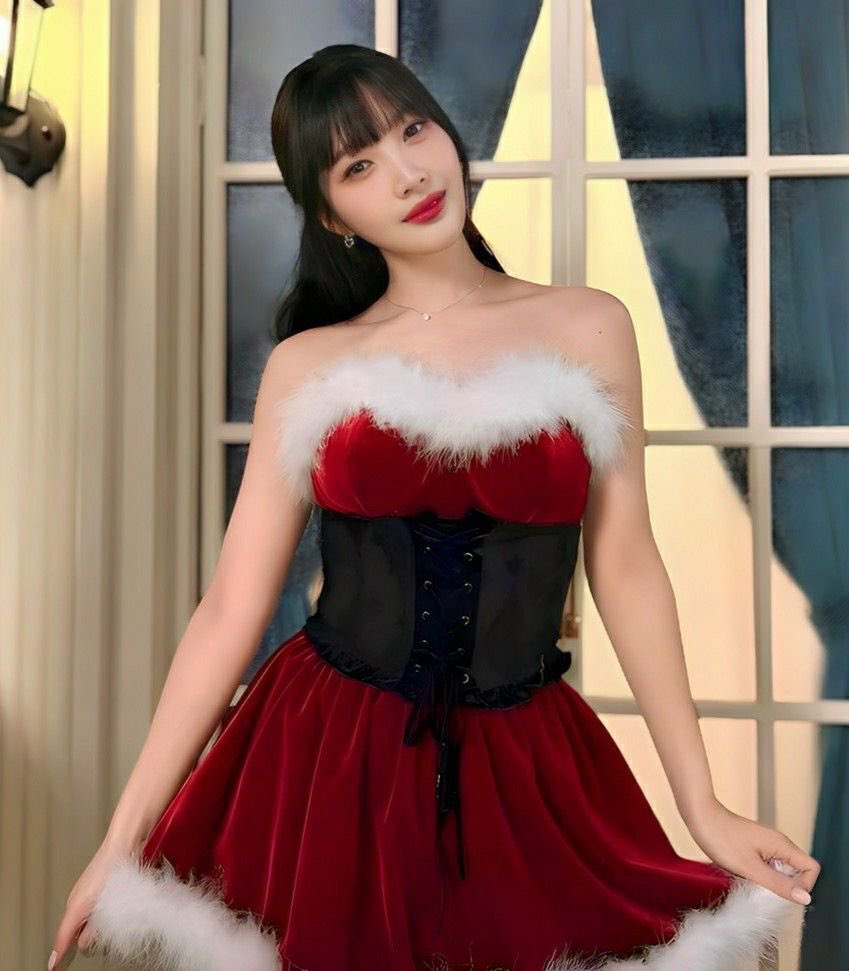 parksylooks_'s tweet image. have a JOYful christmas everyone ! 🎄💚