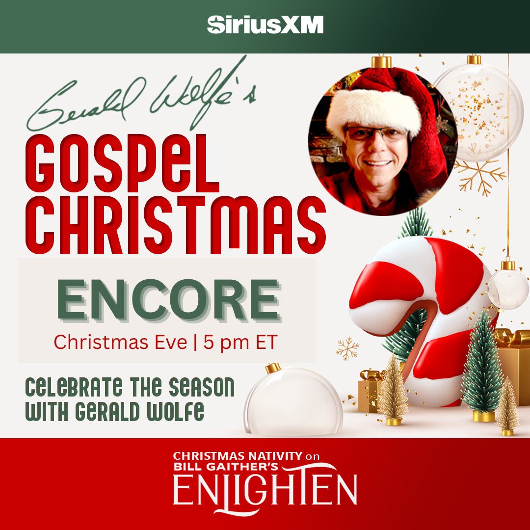 Gerald Wolfe tweet media