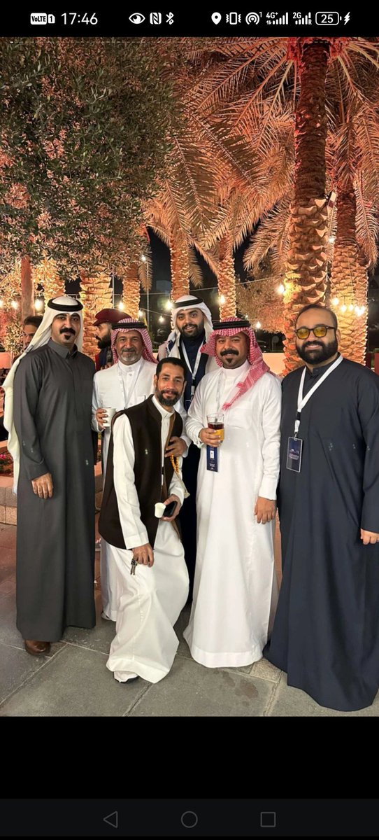 الحمدلله رب العالمين
خلال #مهرجان_الرياض_للمسرح
الدورة الثالثة
حققت مسرحيتنا الأولى #التعطيل جائزة : أفضل نص - أفضل ديكور - أفضل ممثلة دور ثاني مروة الشافعي

و حققت مسرحيتنا الثانية #حتى_يغيب_الأمل جائزة :
أفضل إضاءة - أفضل ممثلة دور أول معالم الإبراهيم
و القادم أجمل بإذن الله 🌹