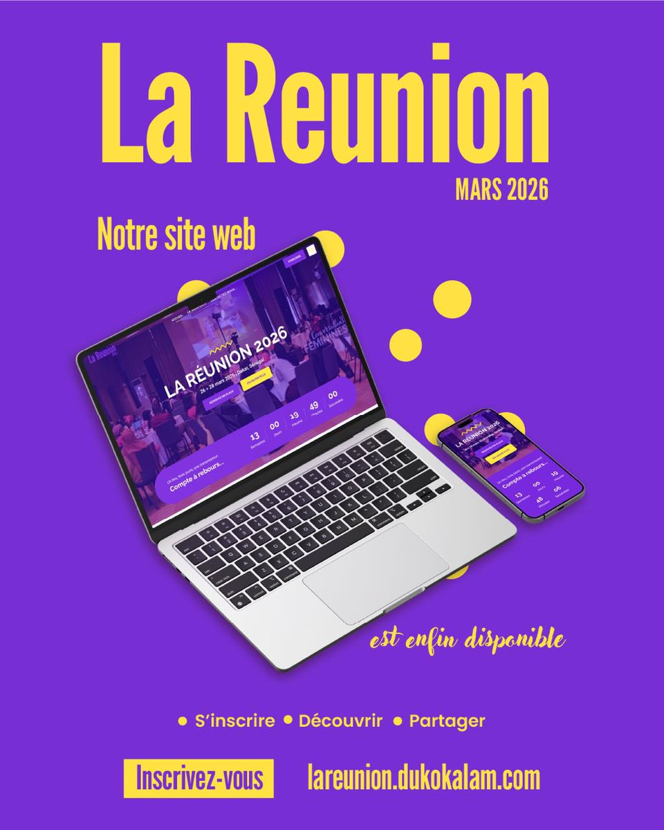 dukokalam's tweet photo. La v1 est en ligne. Les inscriptions sont de nouveau disponibles

Ce site nous le construisons brique par brique sous vos yeux.

👉🏾👉🏾👉🏾 https://t.co/c69ZndcLKt https://t.co/z0j3sM04e2