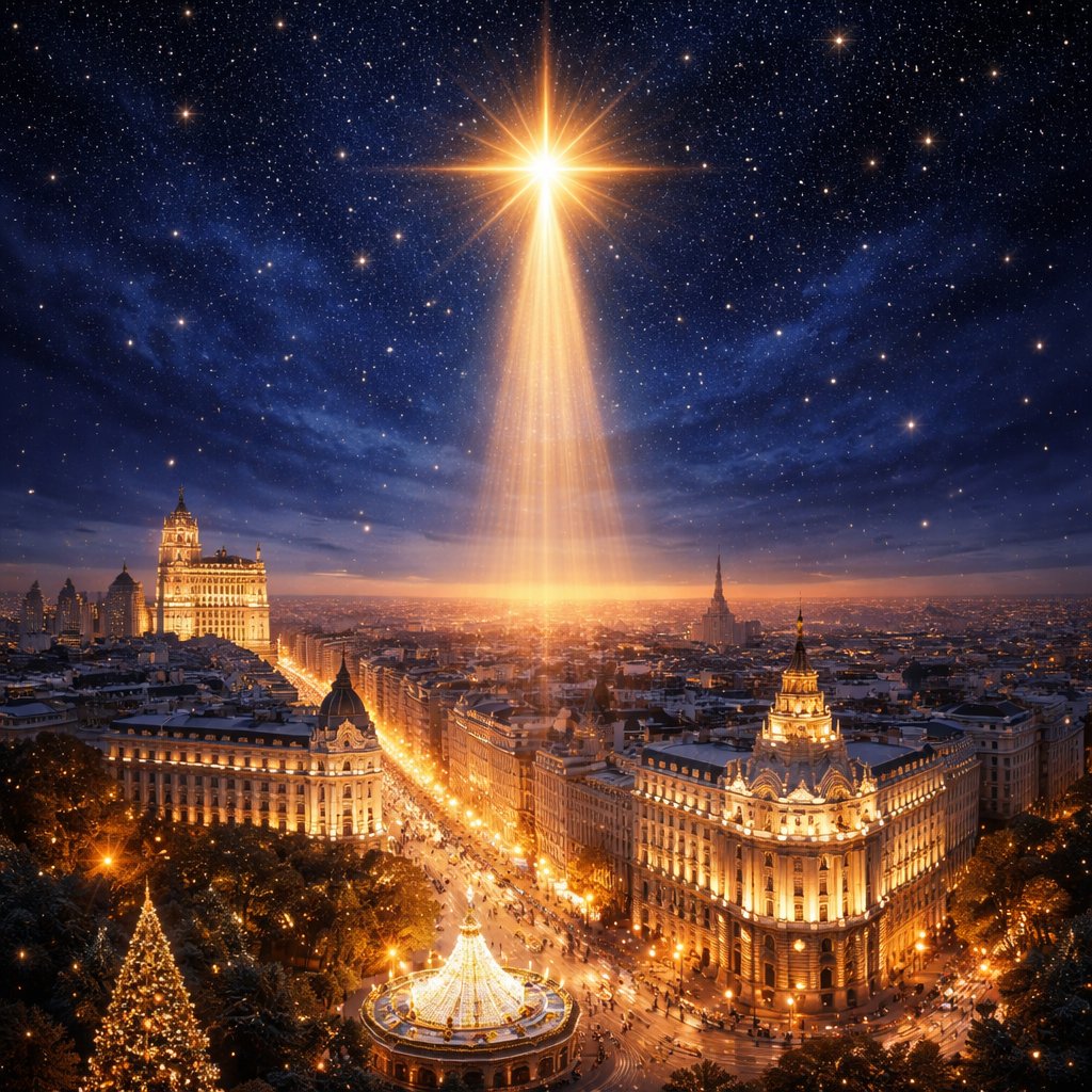 isaacjdotcom's tweet photo. 🎄✨ Feliz Navidad ✨🎄

Vivimos tiempos de guerra, pobreza y decadencia moral. Tiempos en los que también nos ha tocado soportar a Pedro Sánchez y todo lo que representa.

Y, aun así, seguimos en pie.

Porque nuestra fuerza no depende de los gobiernos, ni de las circunstancias, ni de los titulares del día.

Nuestra fe en Jesucristo es lo que nos anima a seguir adelante, a trabajar, a resistir y a confiar en que todo puede ir a mejor.

Y si no va a mejor -si va a peor-, no perderemos jamás la esperanza, porque esa esperanza no nace de la política, sino de algo infinitamente más grande.

Gracias por estar ahí, por no rendiros, por pensar por vuestra cuenta y por caminar sin miedo.

Que esta Navidad renueve vuestra fe, vuestra alegría y vuestra determinación.

🎁✝️ Feliz Navidad y un gran año por delante, pase lo que pase.