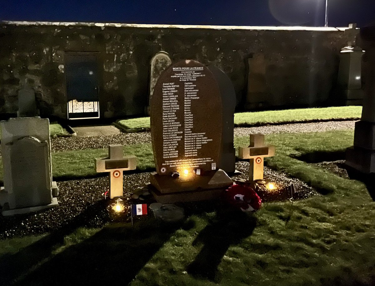 Girvan & District Great War Project tweet media