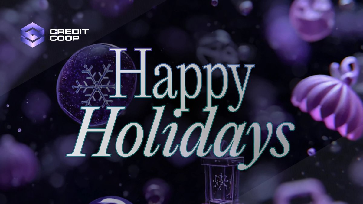 Credit Coop (@creditcoop_xyz) / Posts / X