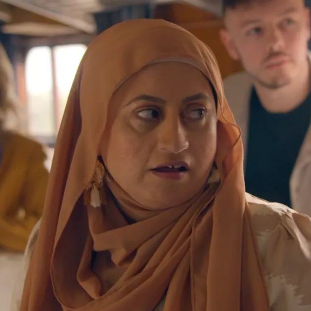 The Traitors HQ tweet media