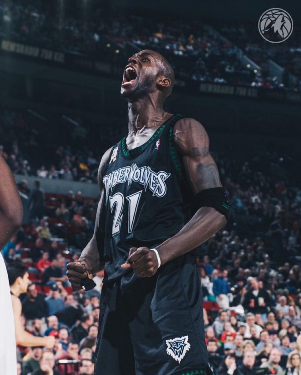 TWolvesLead's tweet image. Timberwolves have confirmed Kevin Garnett’s #21 jersey will be retired next season