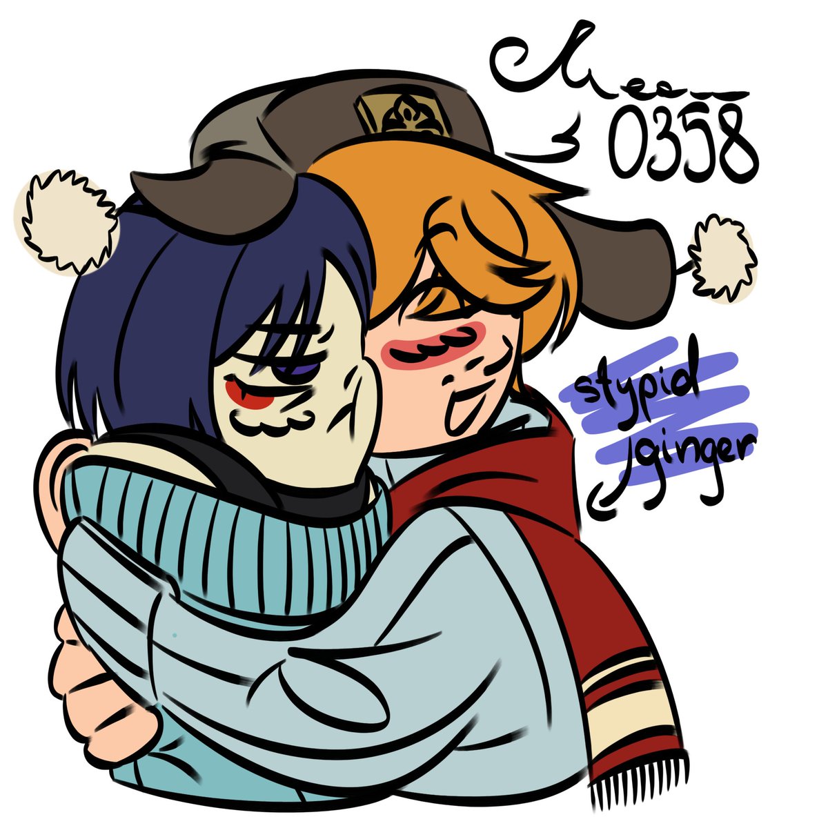 Meow0358_'s tweet photo. #chiscara #childe #scaramouche #GenshinImpact https://t.co/r0An4TCycy