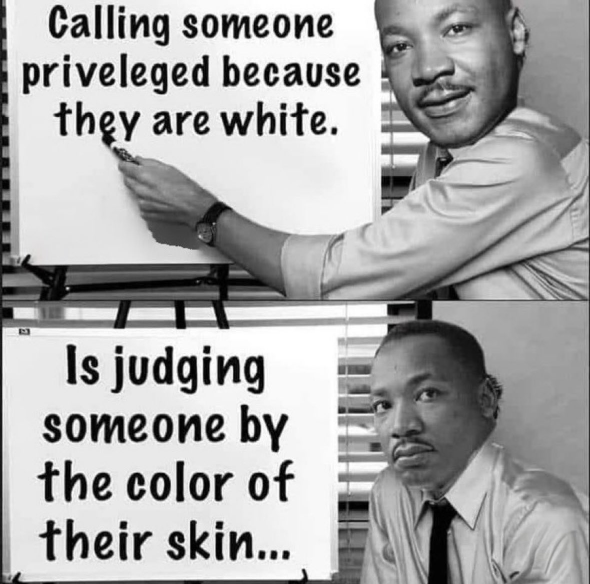 A lesson Democrats can’t seem to learn.
