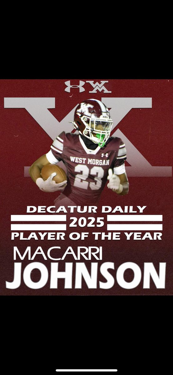 RecruitWestMo's tweet photo. Congrats to our very own @DrewNPhillips and @Mjohnson24_ on Decatur Daily Player and Coach of the Year!! Well deserved!! https://t.co/DezcOSIdp0