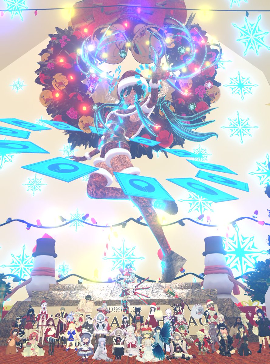 🎁🎄E12IIX4/ERIKA🎅🍷 tweet media