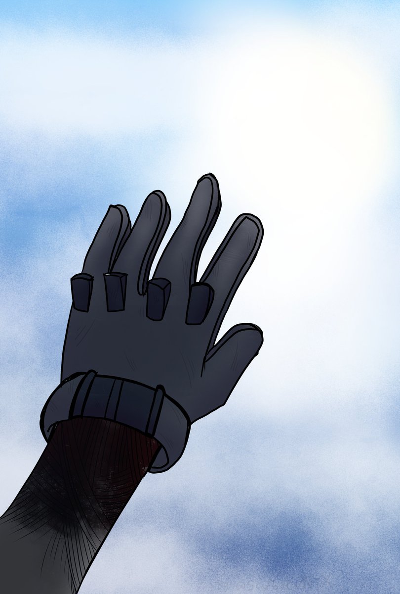 ScarbiteONYX's tweet image. Bright in Hope: Marks and Curses: