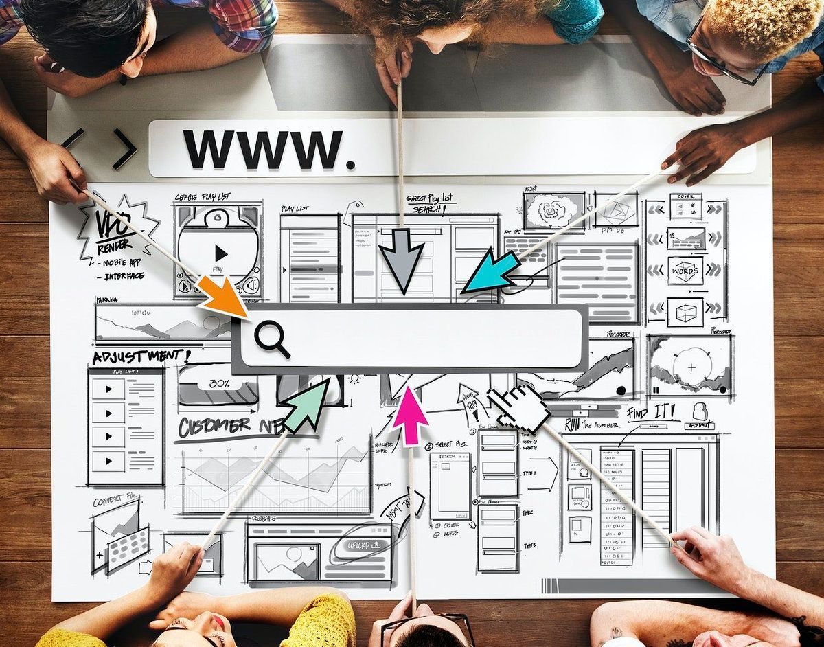 bigbrickkent's tweet photo. The million-pound question you need to ask about your website 

A Story22 #BBunker Blog https://t.co/6yDKHVEhgR https://t.co/IYpcCXRdwB