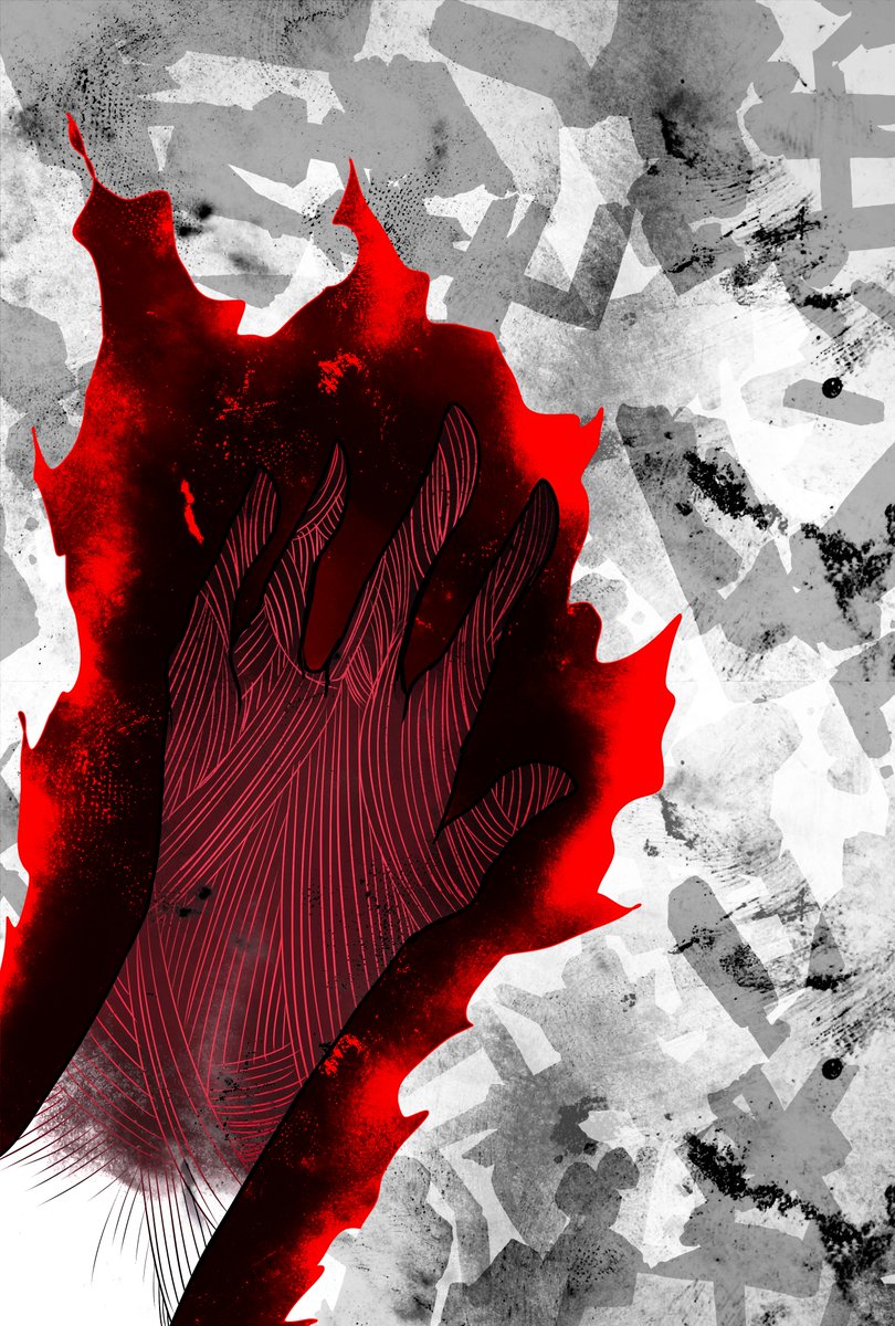 ScarbiteONYX's tweet image. Bright in Hope: Marks and Curses: