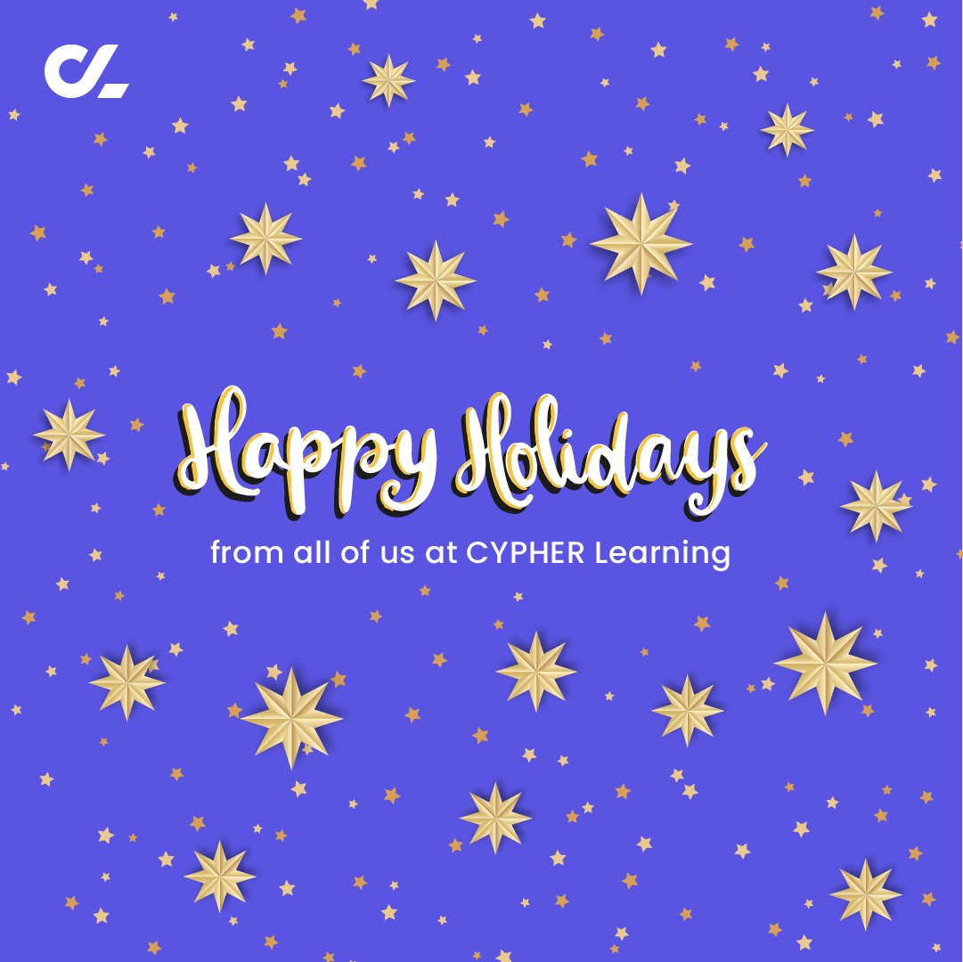 CYPHER Learning tweet media