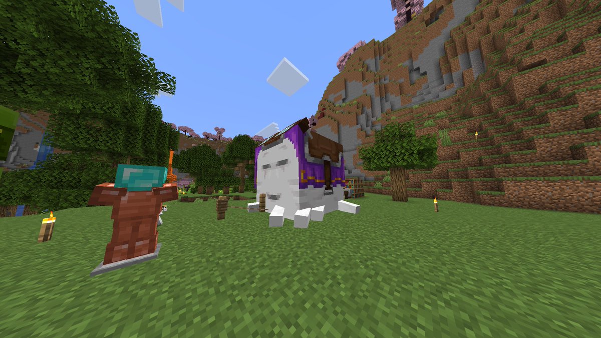 tinytowerMC's tweet image. babies