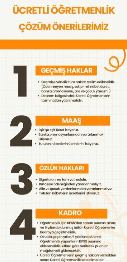 c_karao's tweet photo. @doc_dr_fatih @DernegiUcretli @cretliretmenle3 @UKasim2026 https://t.co/qCcZlApiac