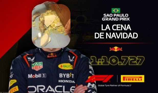 AntonioPadron17's tweet image. Si hombre que la cena ha hecho la pole