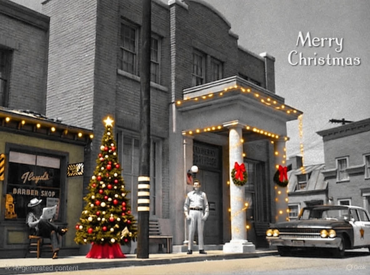 The Andy Griffith Show tweet media