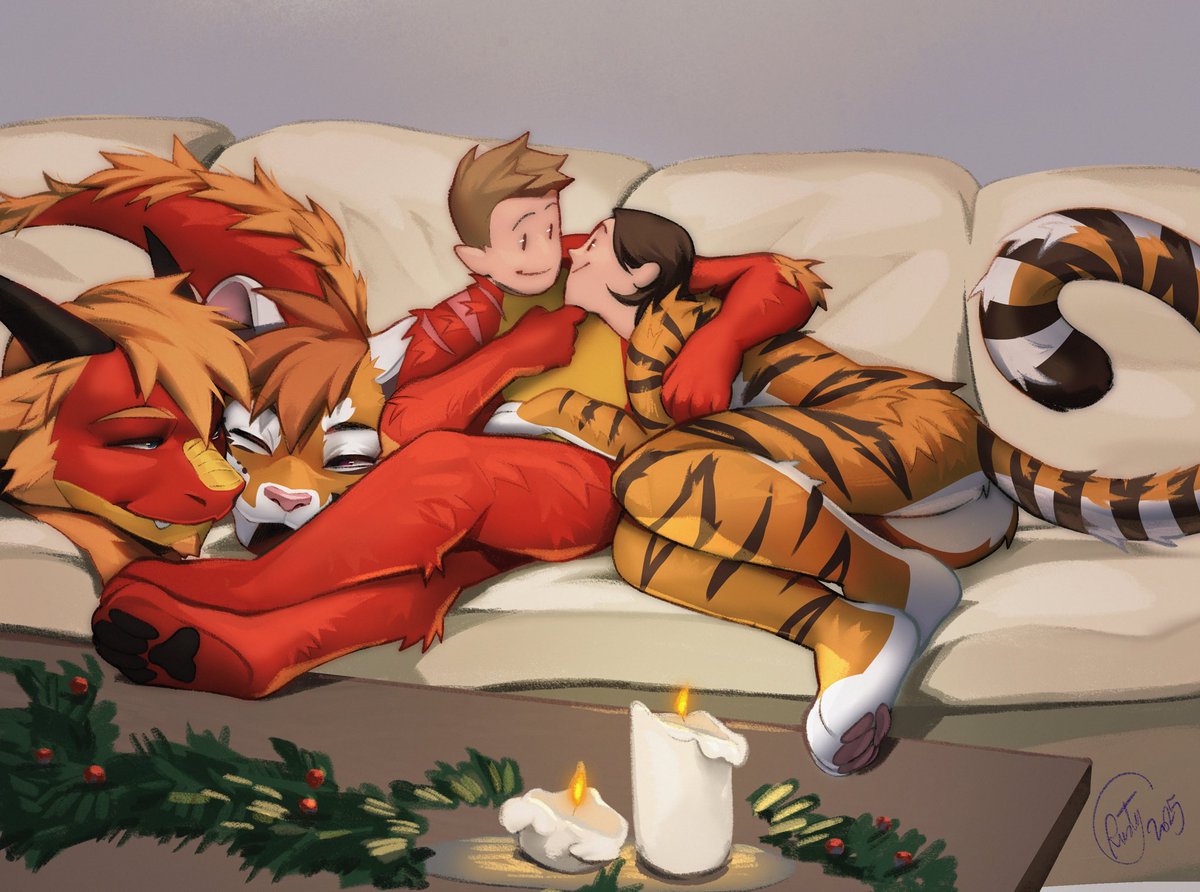 Merry Christmas! 🌟