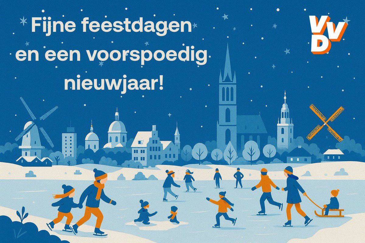 Wij wensen jullie allemaal hele fijne kerstdagen, een veilige jaarwisseling en een gelukkig nieuwjaar! 🎄🎆