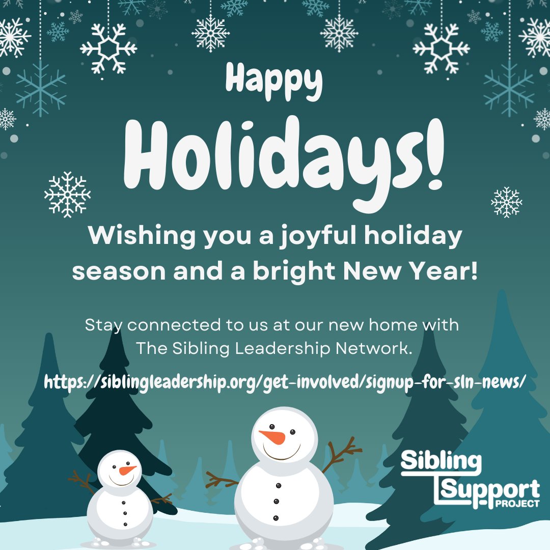 The Sibling Support Project tweet media