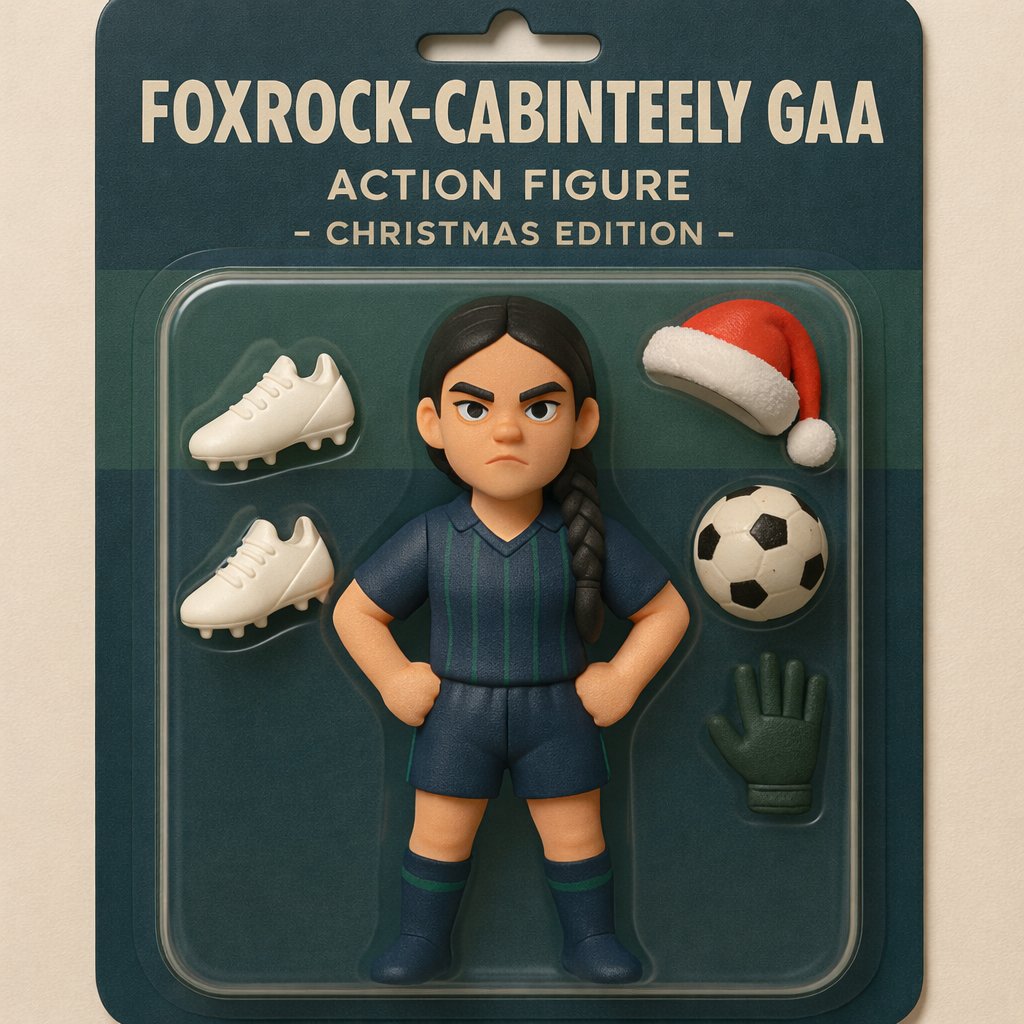 Foxrock-Cabinteely GAA tweet media