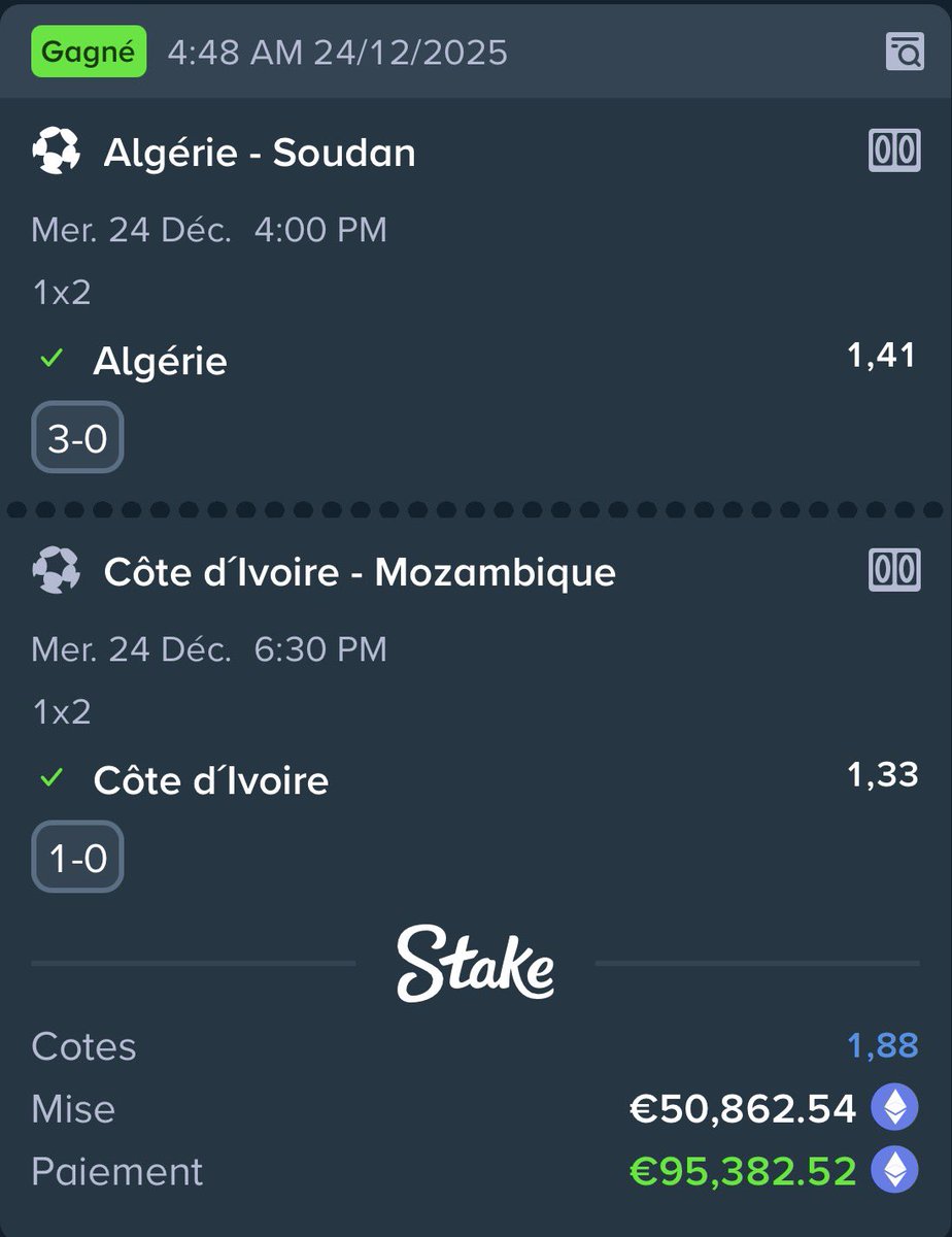 GregS_Off's tweet photo. Bon réveillon à tous 🎄

💰 25€ paysafcard a gagner 

❤️ Like, commente &amp; RT ♻️

#TeamParieur #Stake #MerryChristmas #ParisSportifs https://t.co/BLbuqrnXzk
