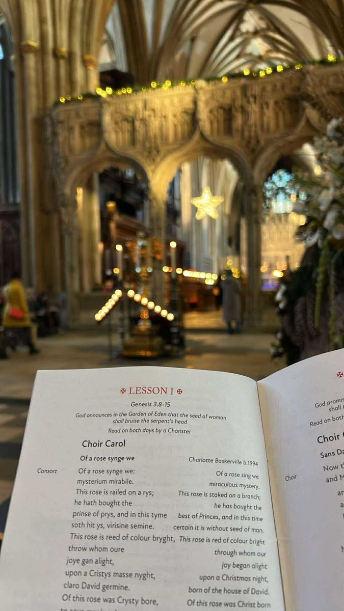 Charlotte Baskerville - Composer tweet media