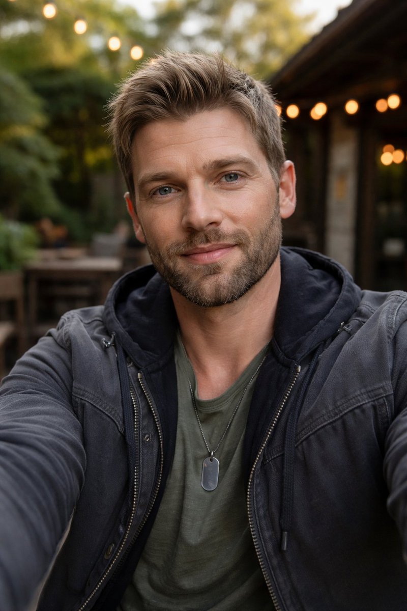 I'm enjoying today and very happy 😊