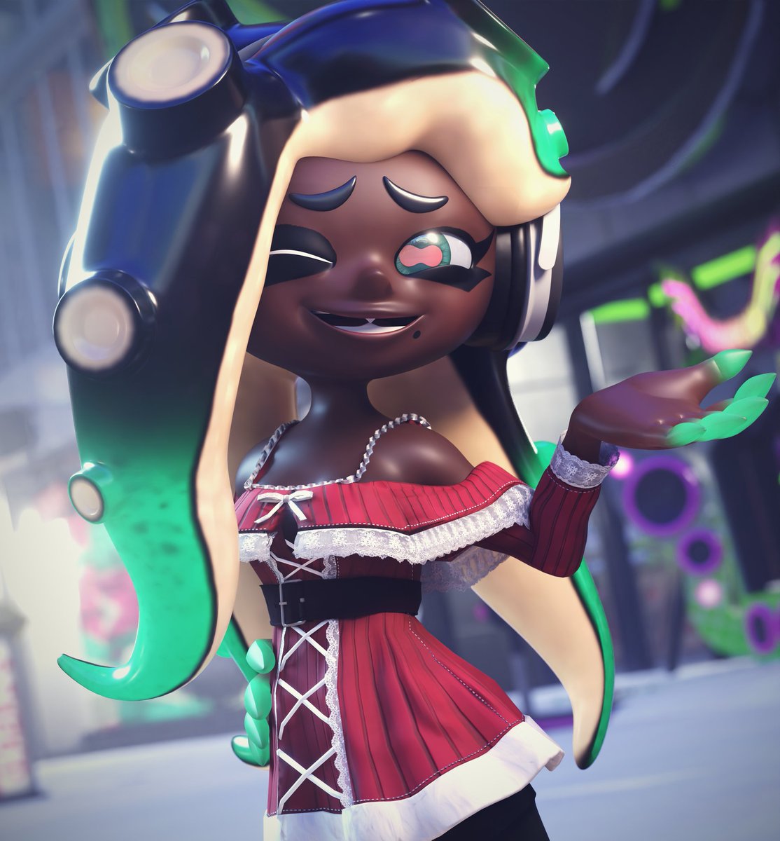 InkBennie's tweet image. Have a very Merry Christmas!! From your favorite fresh DJ!