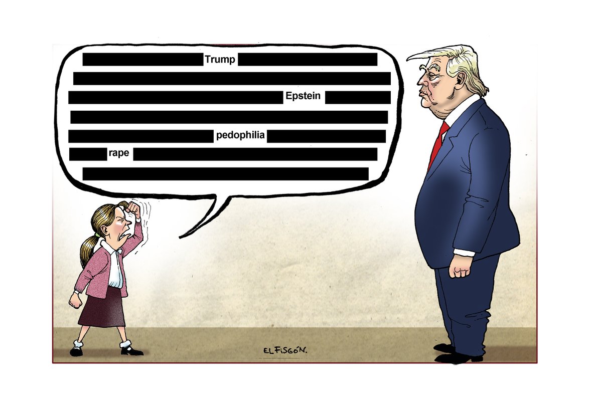 fisgonmonero's tweet image. A pesar del material desaparecido y censurado, los archivos de Epstein son un escándalo.
Los ataques de EU contra Venezuela son directamente proporcionales a las revelaciones.
La ultraderecha de hoy es mucho peor de lo que creemos.