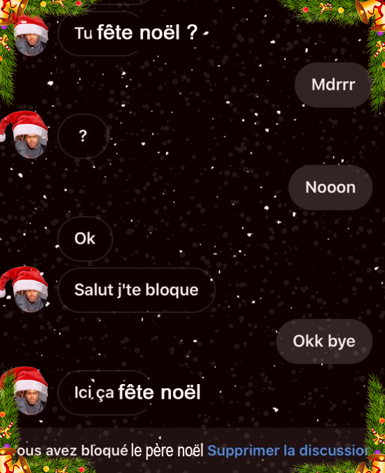 meme de noel (@memedenoelfr) on Twitter photo 