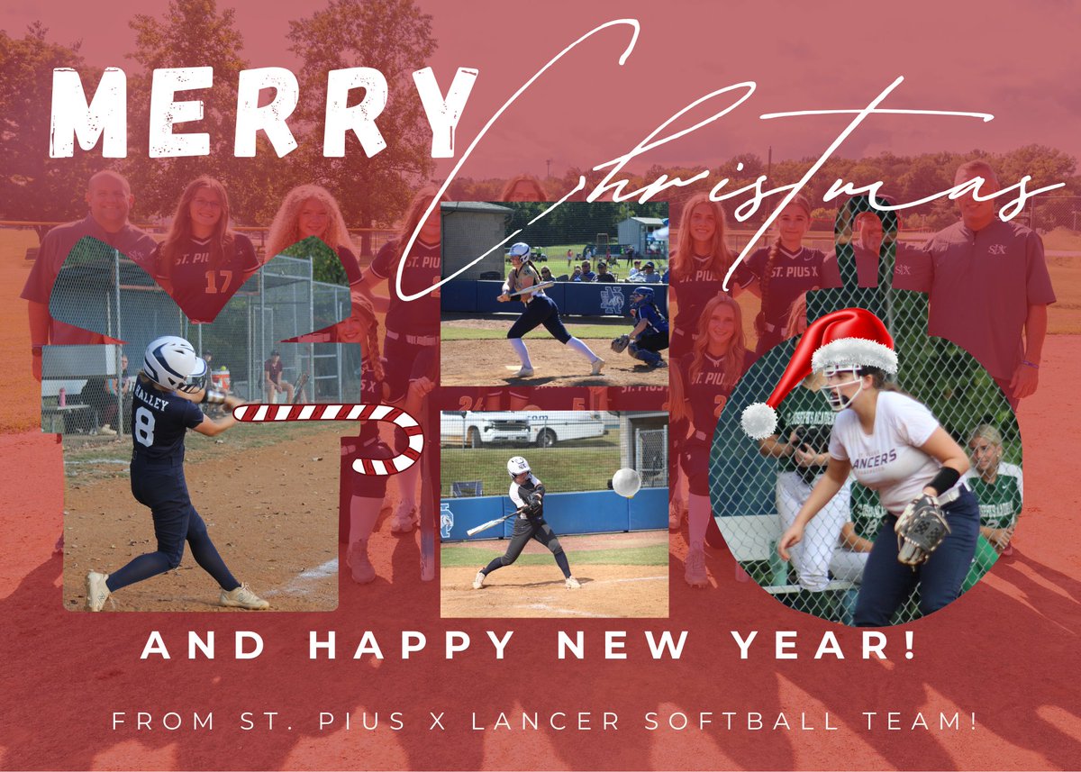 🥎 St. Pius X Lancer Softball 🥎 tweet media