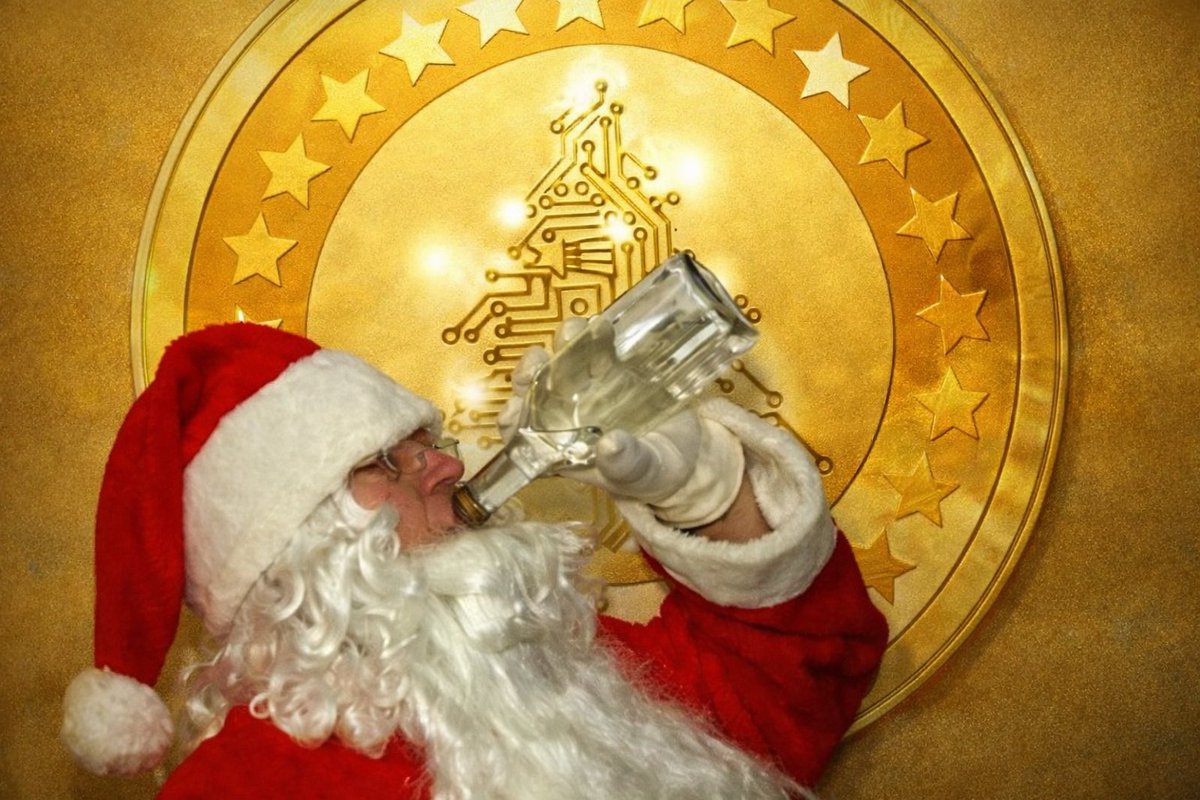 XmasCoin tweet media