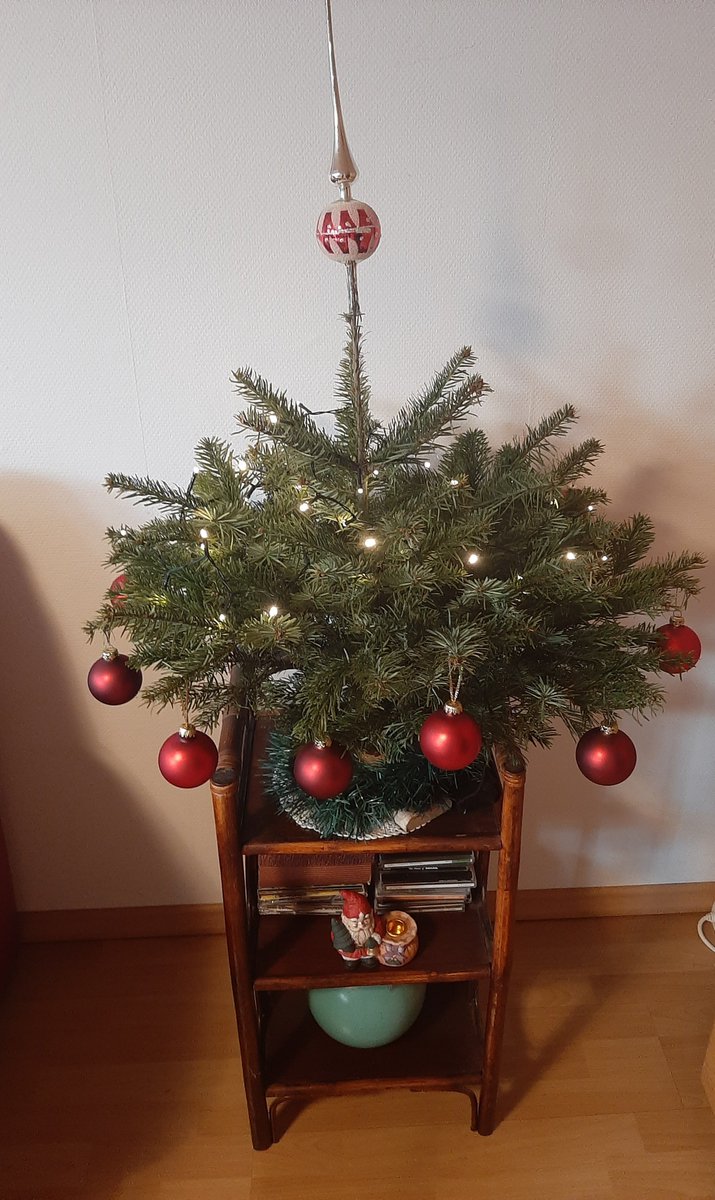 Ich wünsche allen Frohe Weihnachten 🎄