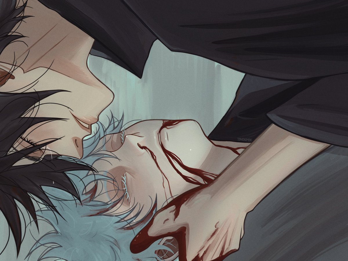 tomiokamon's tweet image. What a day...
#JujutsuKaisen