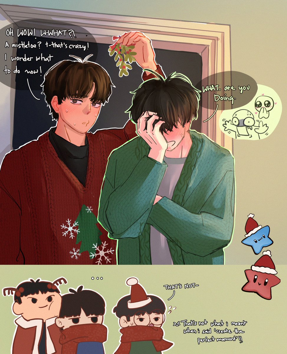 judontgetit's tweet image. He's got the set up 
#bakugotak #kissmaswithbkgt