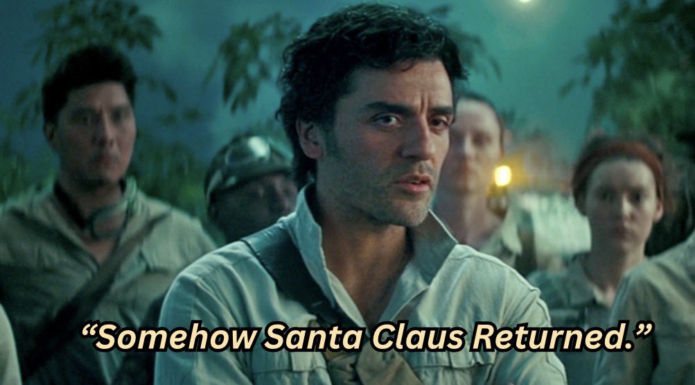 Tomorrow when I wake up and see lots of gifts under my tree