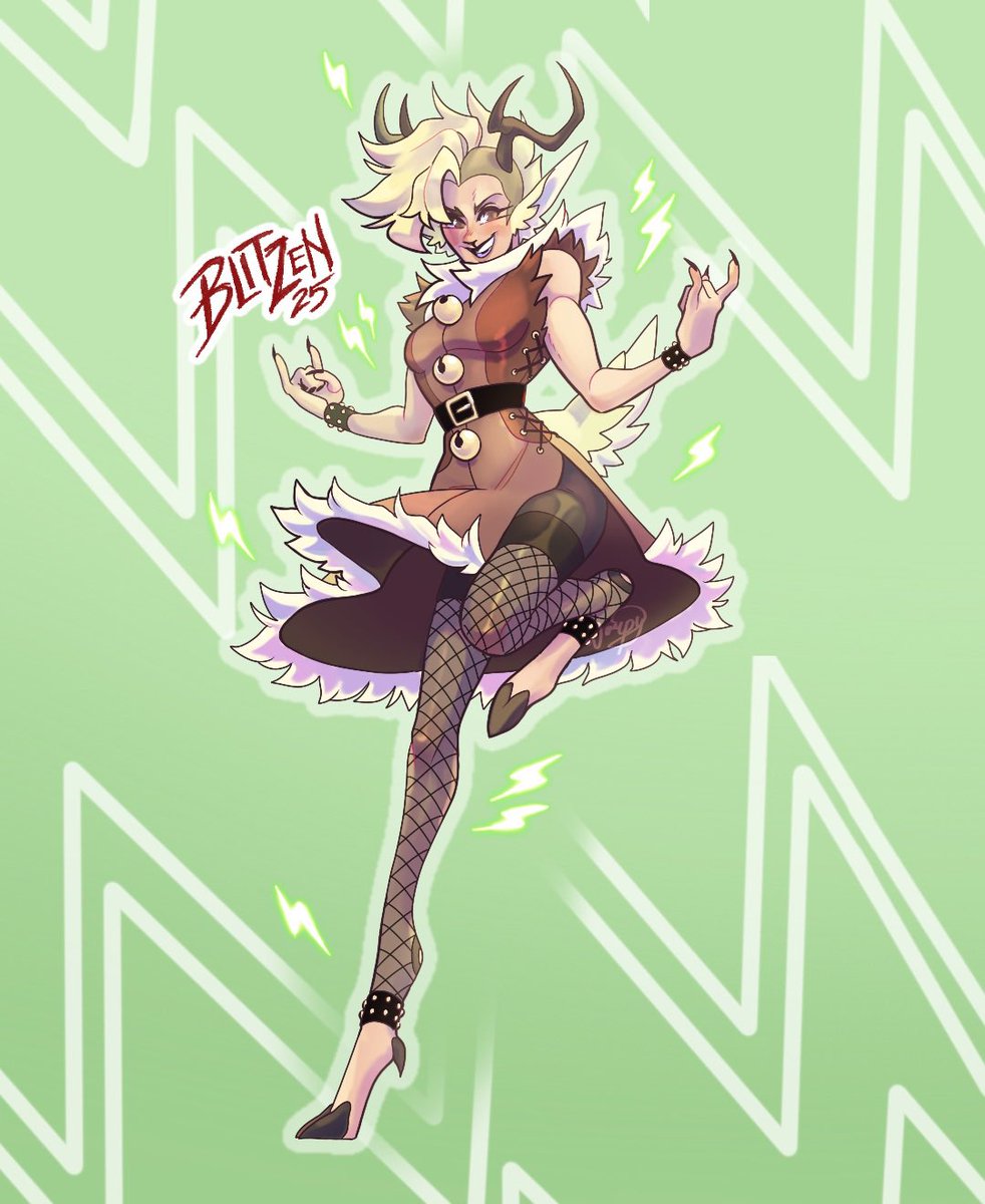 One moreeeee girlie left!