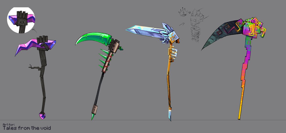 Tales from the void tweet media