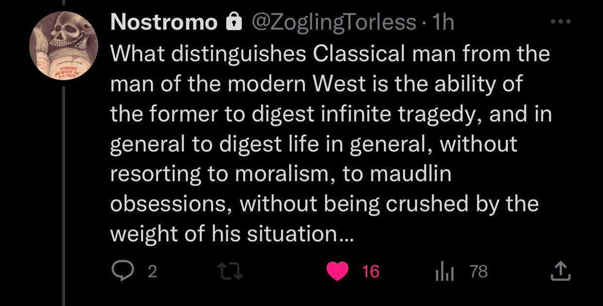 TorchTheEarth__'s tweet image. "... an amazing account, Nostromo... tears in the rain... he is gone, but we push on... undaunted... merry Xmas..."