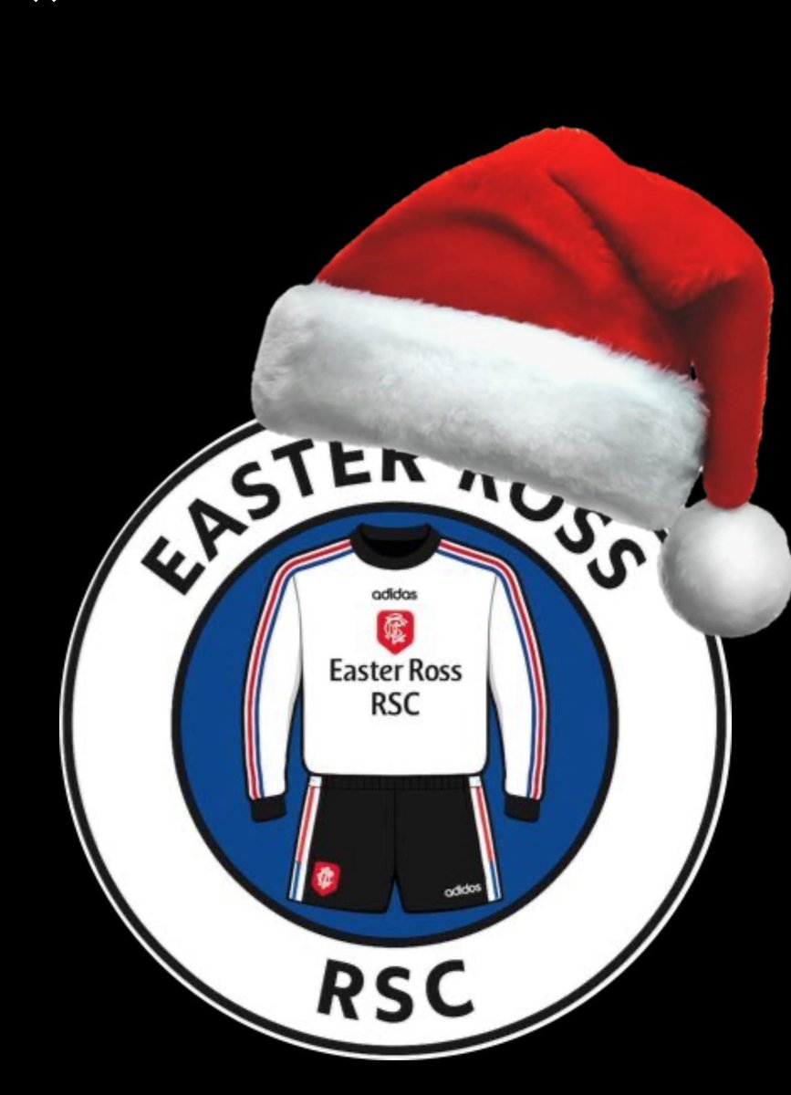 Easter Ross Chosen Few Rangers Supporters Club tweet media