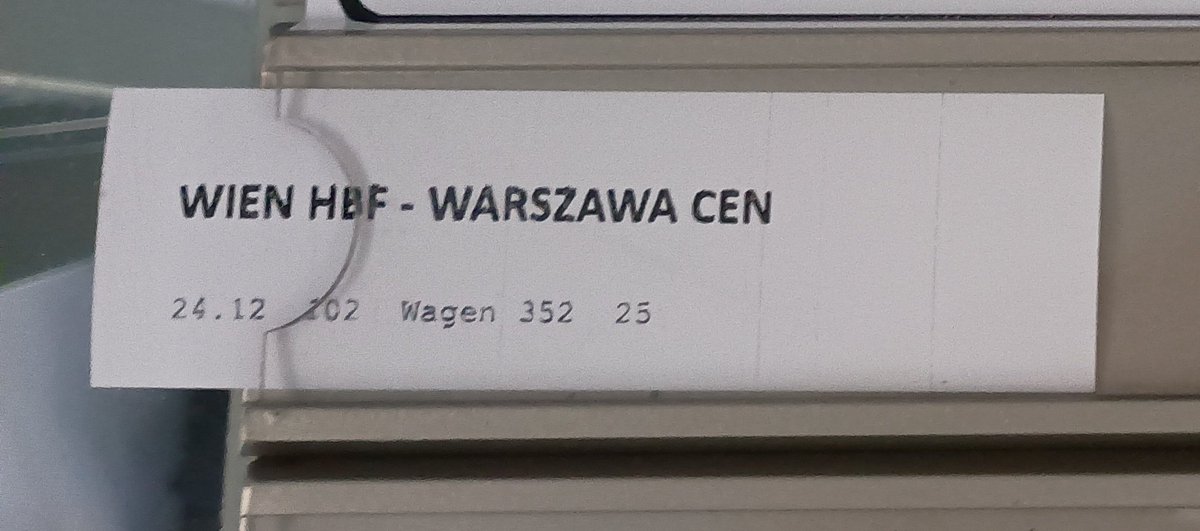 Any 'must dos' für Weihnachten in Warschau? 🎄