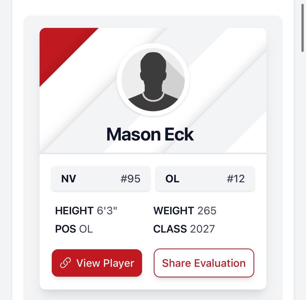 Mason Eck tweet media