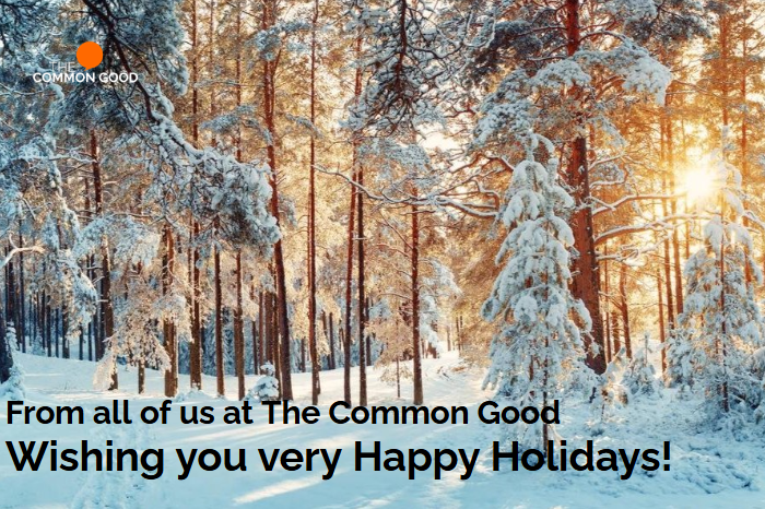 The Common Good tweet media