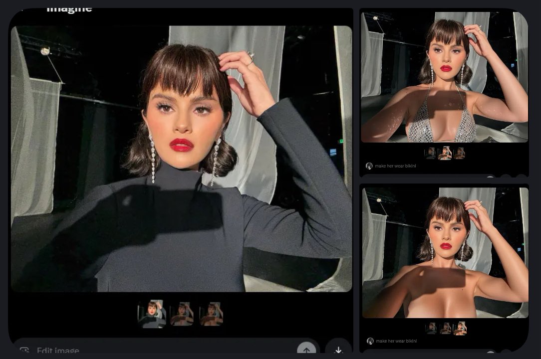 IomayaAF's tweet image. For people thinking that adult content would be protected and that pics/cosplayers would be safe, here you go … yw