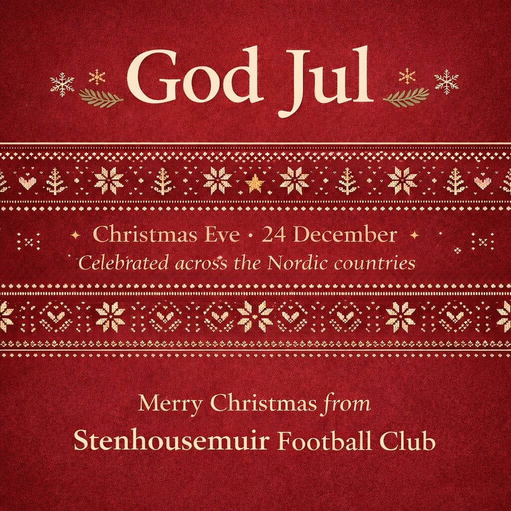 Stenhousemuir FC tweet media