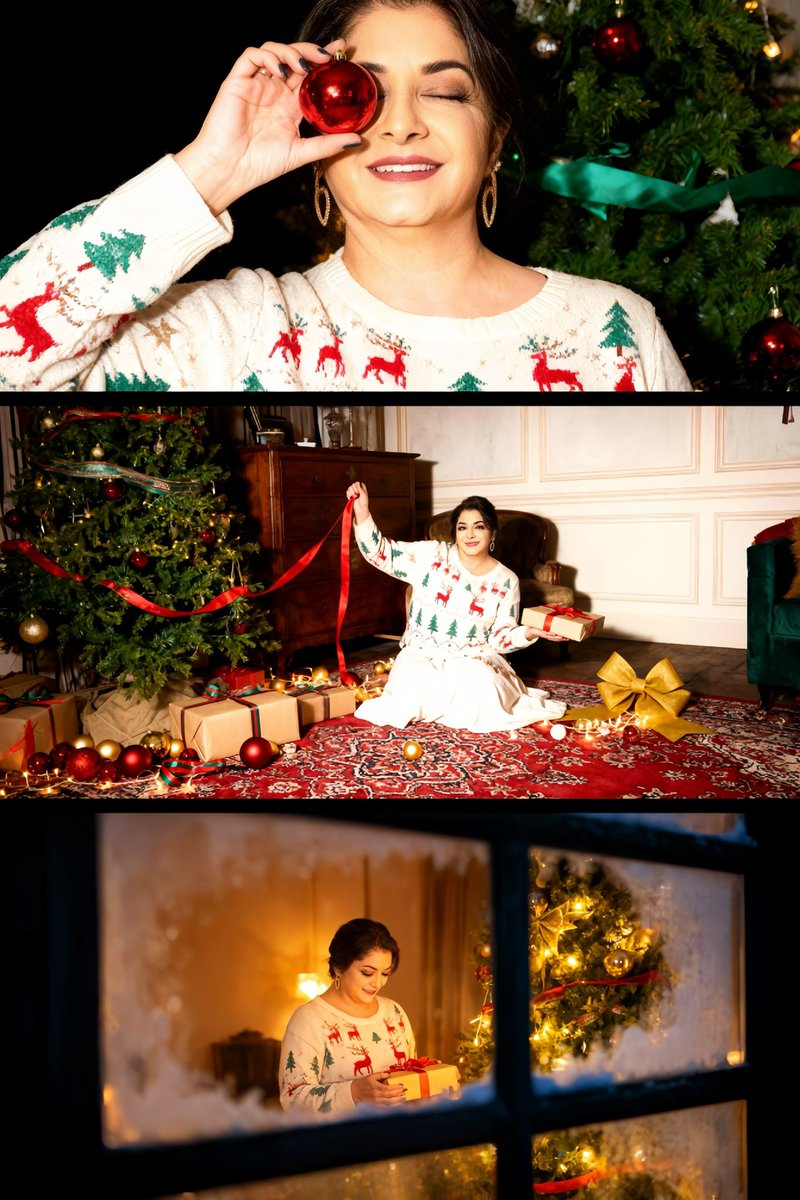 Feliz Navidad 🎄 de parte de Nuestra Ser de Luz 🕊️ 
El día de hoy atenderemos soló hasta las 6 pm 🕕 
Mañana vacación navideña obligatoria y el Viernes nos vemos nuevamente, les esperamos 🎁 #feliznavidad